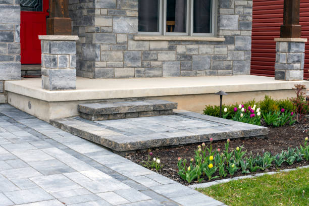 Best Custom Driveway Pavers  in Redwood, OR