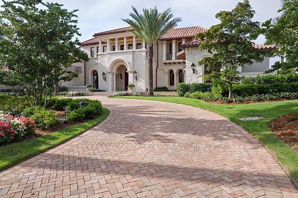 Best Brick Driveway Pavers  in Redwood, OR